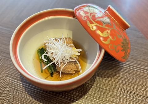 豚の角煮