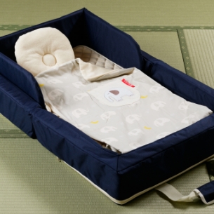 赤ちゃんベッド(0歳専用)