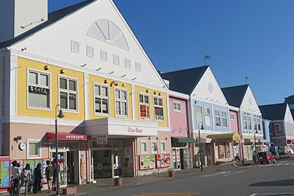 道の駅マリンタウン