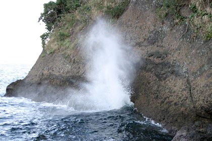 汐吹海岸