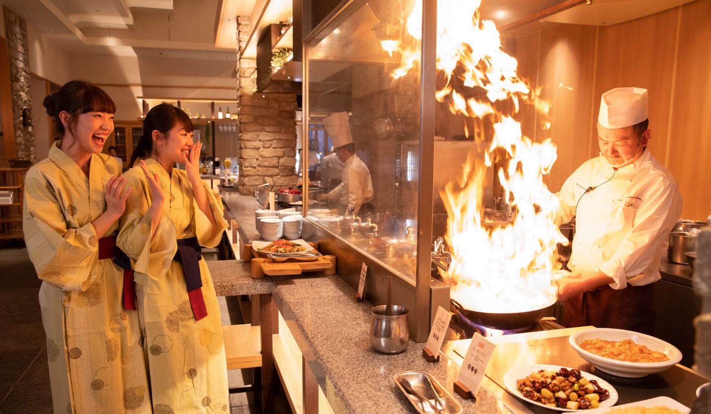 みなかみホテルジュラク