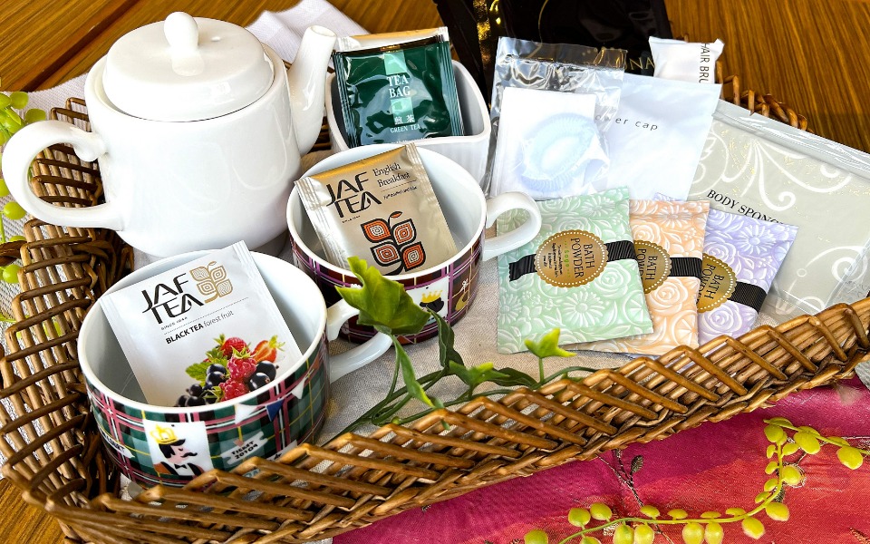 レディースダブルルーム 写真3