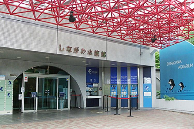 しながわ水族館