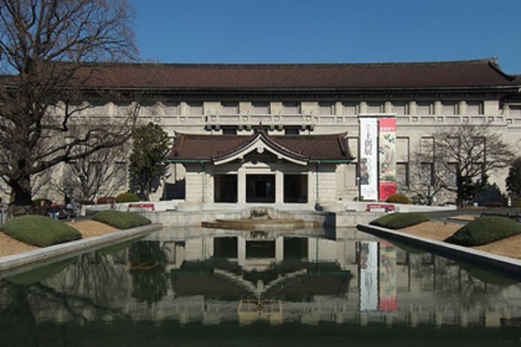 東京国立博物館