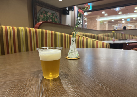 ラウンジさらさ