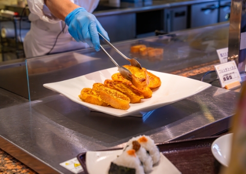 フレンチトースト