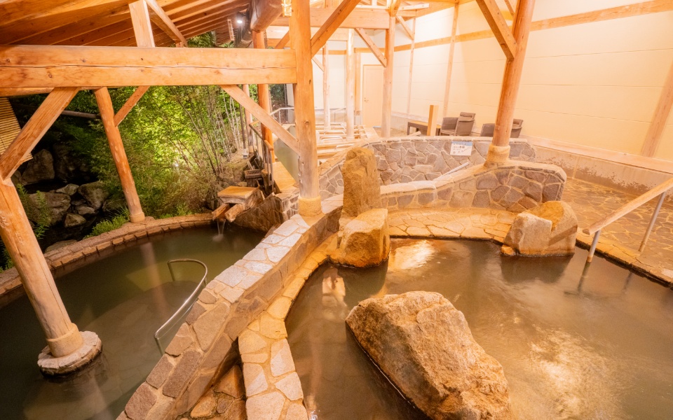 花ももの湯 写真1