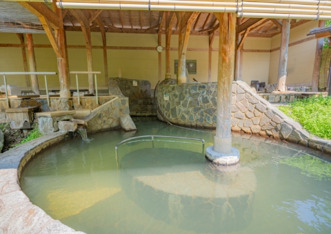 立ち見の湯 写真1