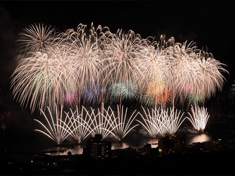 伊東市花火大会