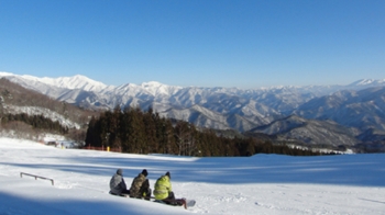 ノルンみなかみスキー場「1日リフト券付」