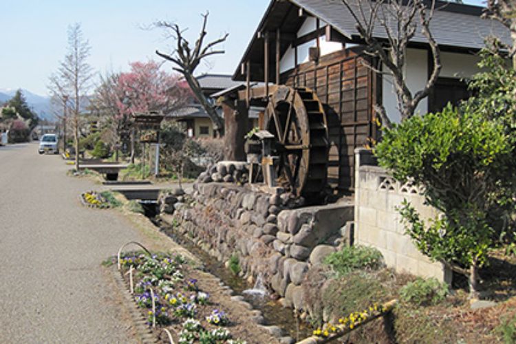 道の駅・たくみの里