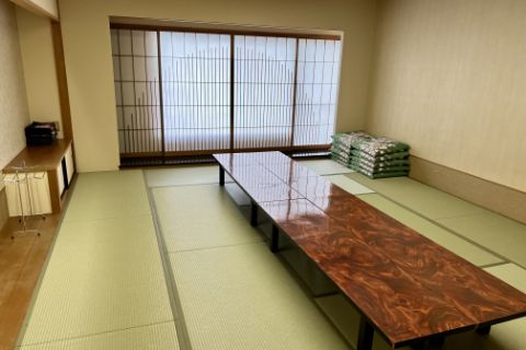 貸切休憩室