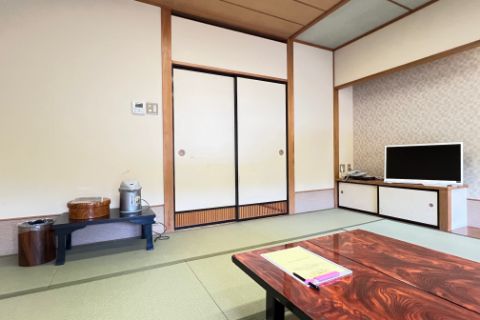 貸切休憩室