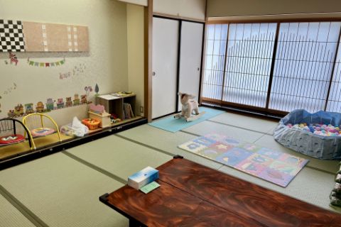 貸切休憩室