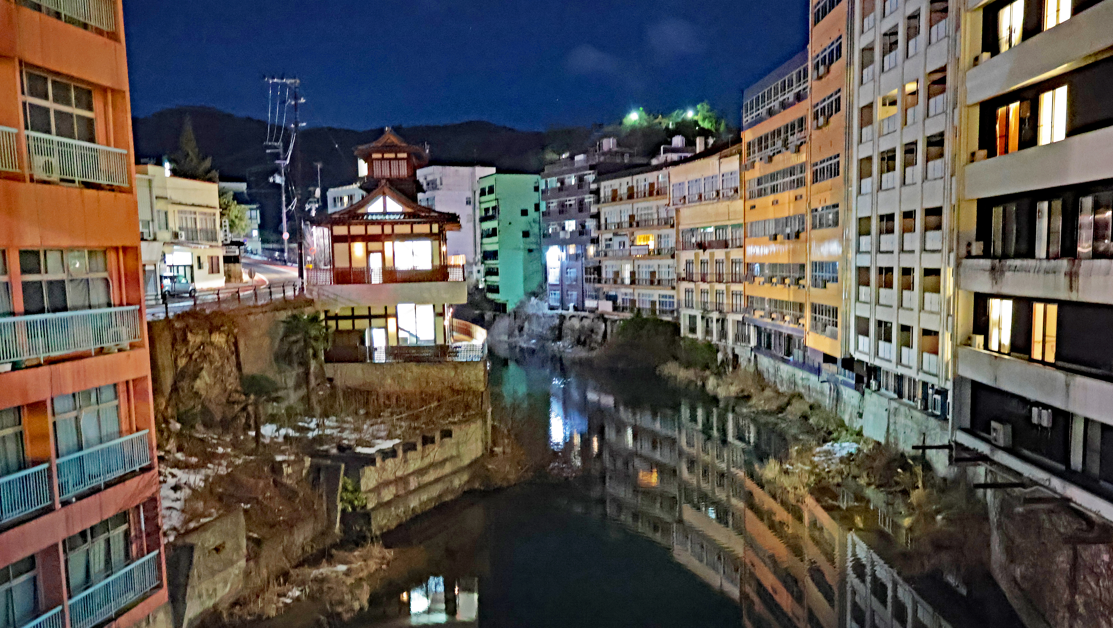 飯坂温泉