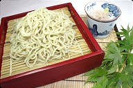しそ風味蕎麦　８００円
