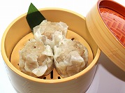 黒豚のドでかい焼売　６３０円