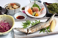 季節の御膳１，７５０円