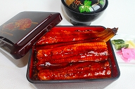 うな重　2700円